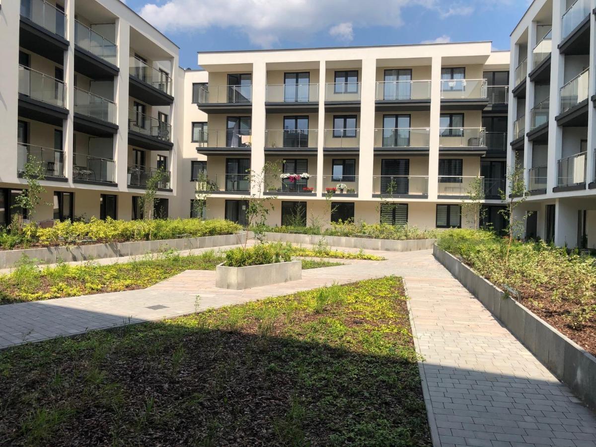 Apartament Incity Кельце Екстер'єр фото