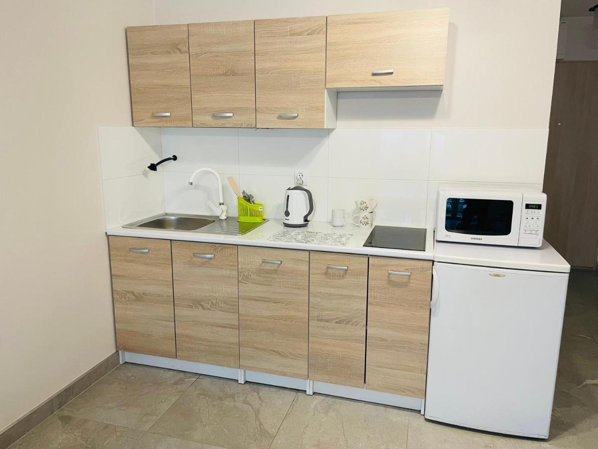 Apartament Incity Кельце Екстер'єр фото